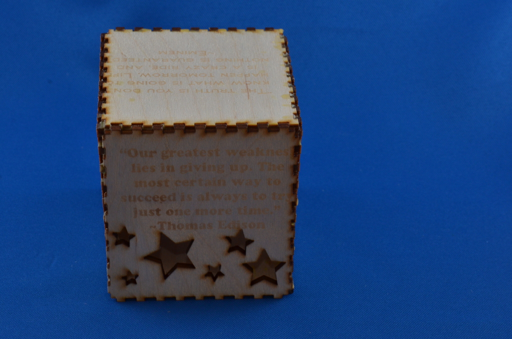 Box of Quotes