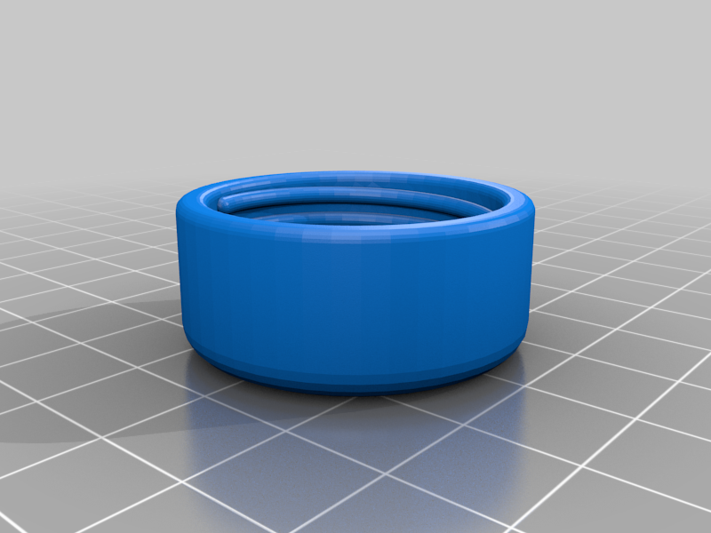 Bottlecap + CAD file