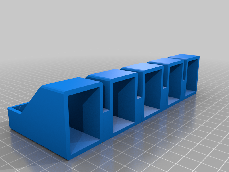 Glock 17/19 9mm/40S&W mag holders