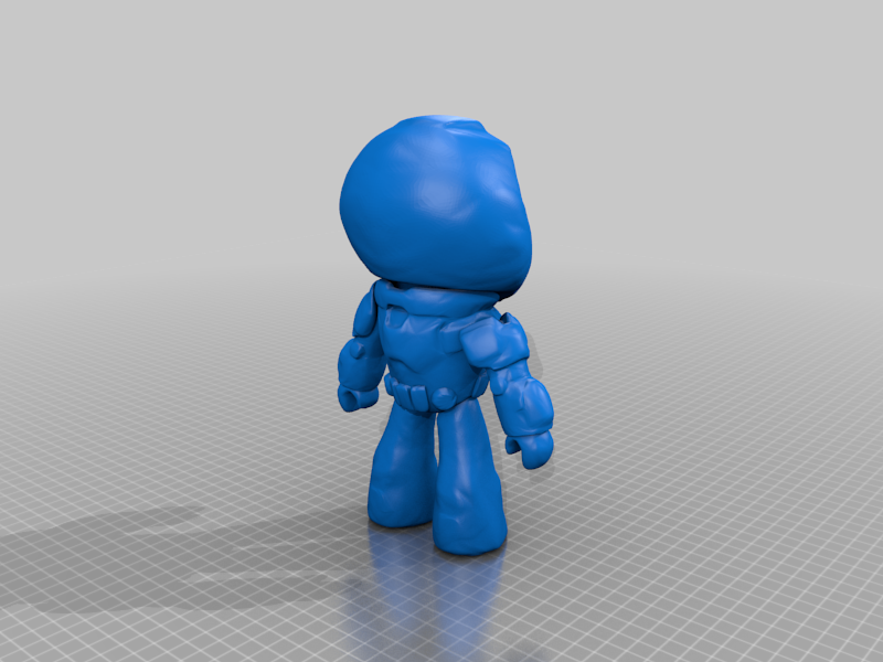 Doomguy Collectible