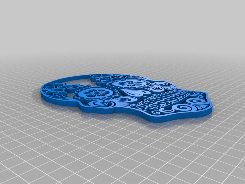 Sugar Skull