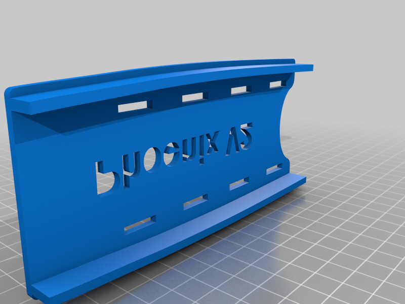 Volantex Phoenix V2 - Battery Tray