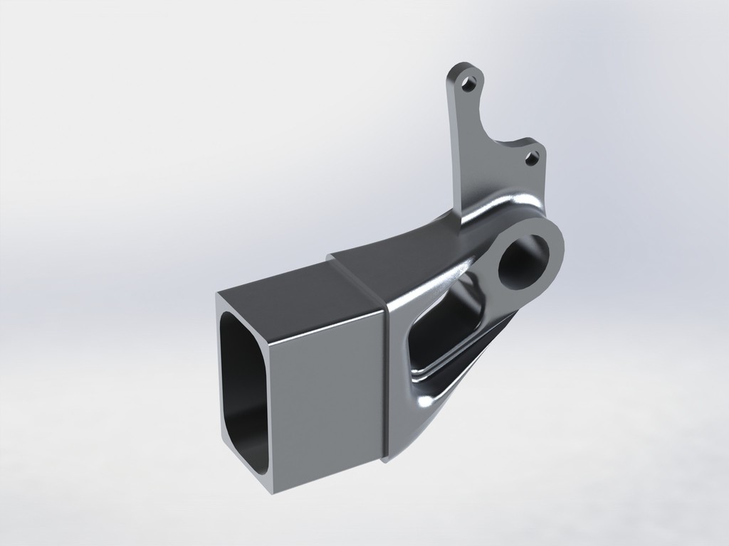 Human Powered Vehicle Rear Axle Insert