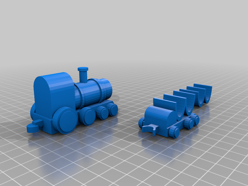 Taco Train and Taco Holding Template