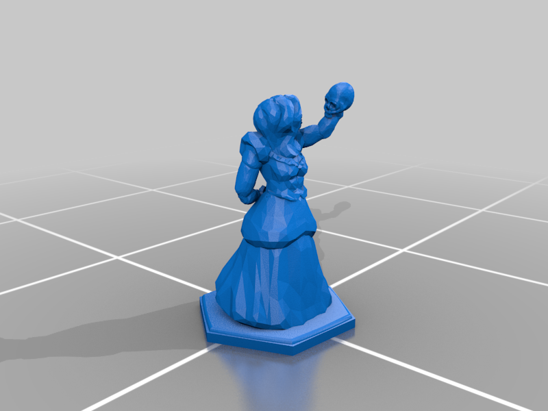 RPG Miniature - Pack Vampires / Vampira e crias