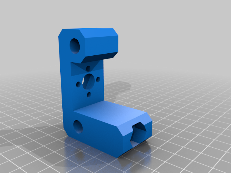 M8NutXYPart1 for trapezium instead of M8