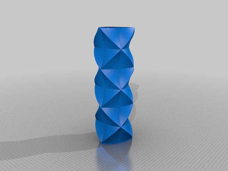 Reuleaux vase (gen 1)