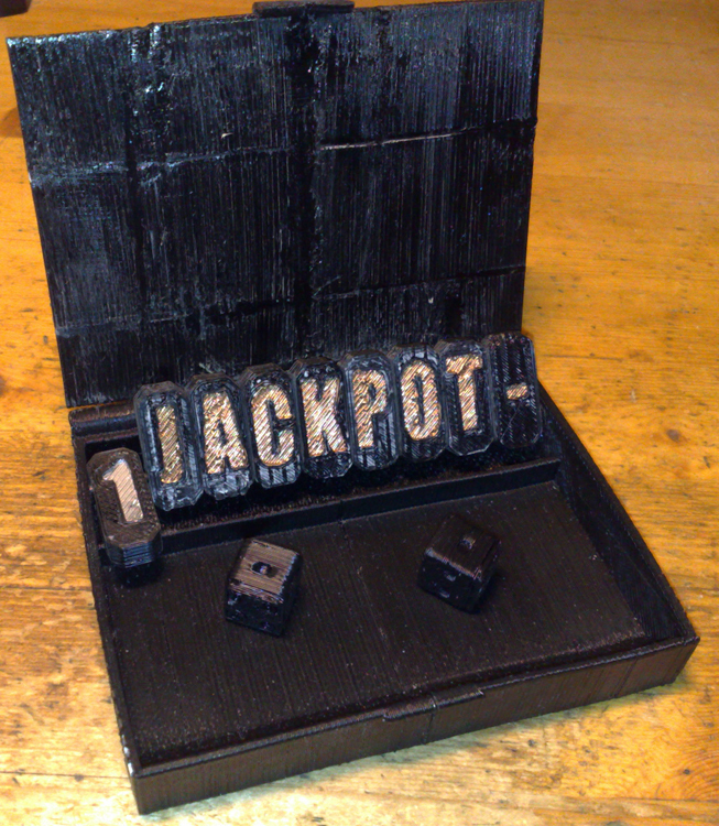 The Jackpot dice game