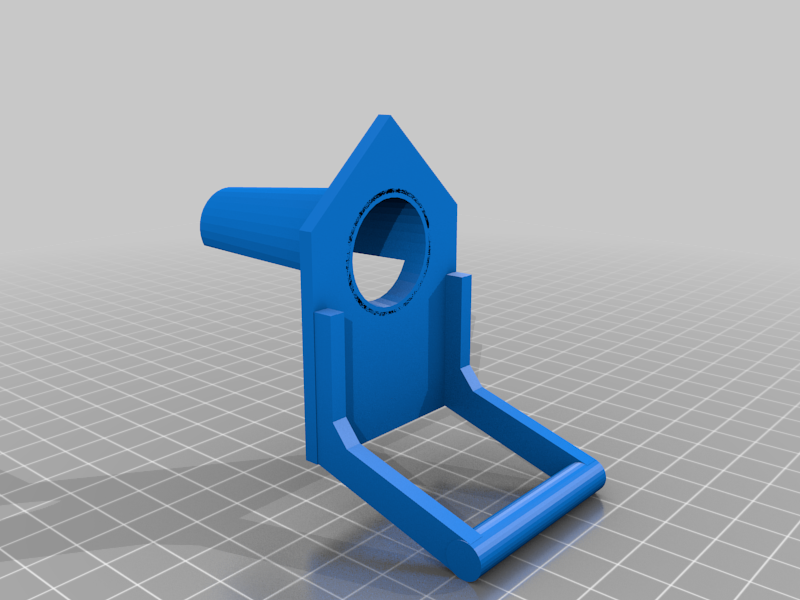 Bird Feeder Port