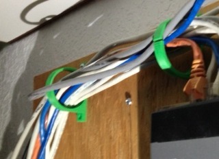 Parametric Cable Tamer