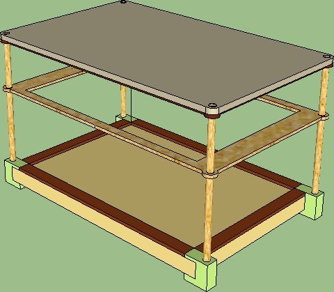 Better vacuum former
