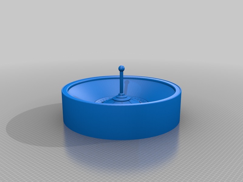 Roulette Table