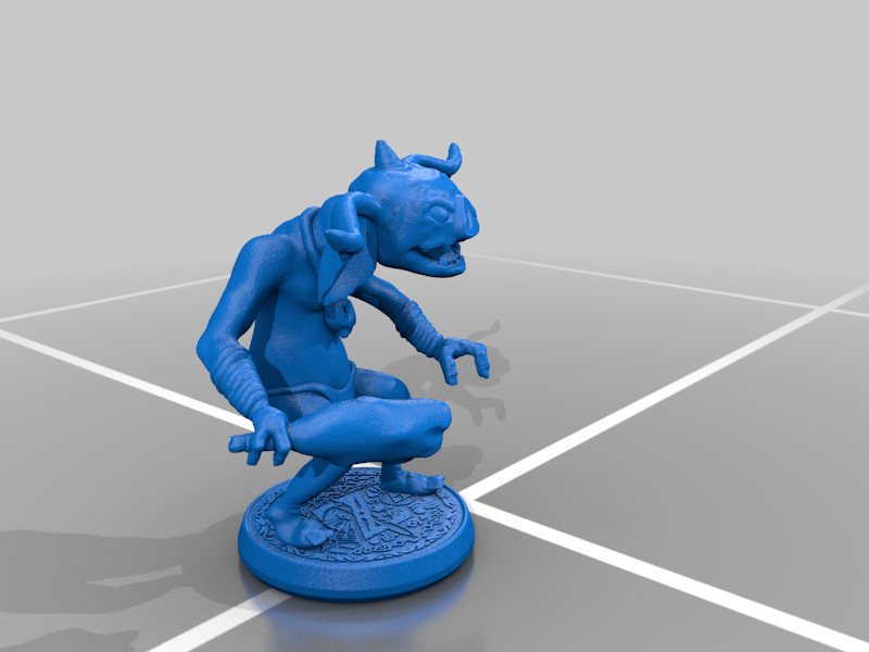 Bokoblin Amiibo