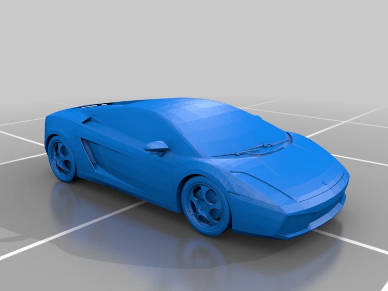 Lamborghini Gallardo