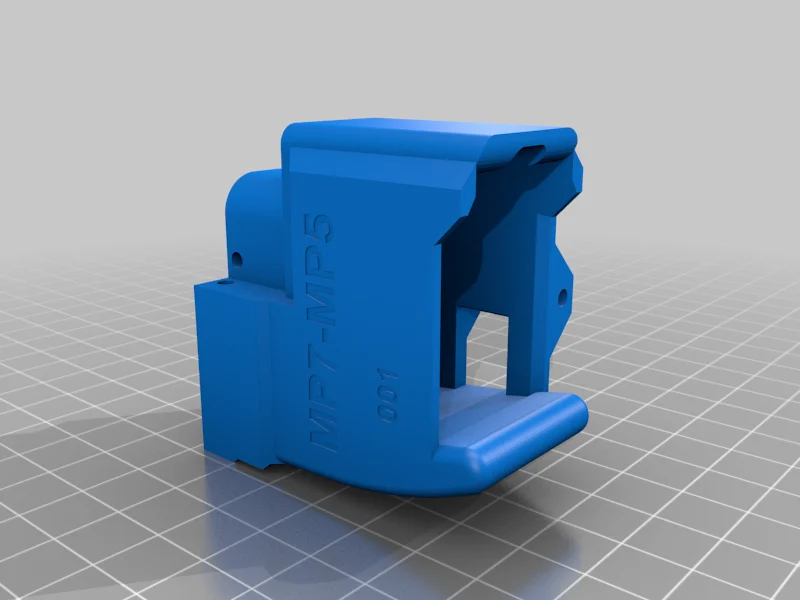 MP7 to MP5 Adapter
