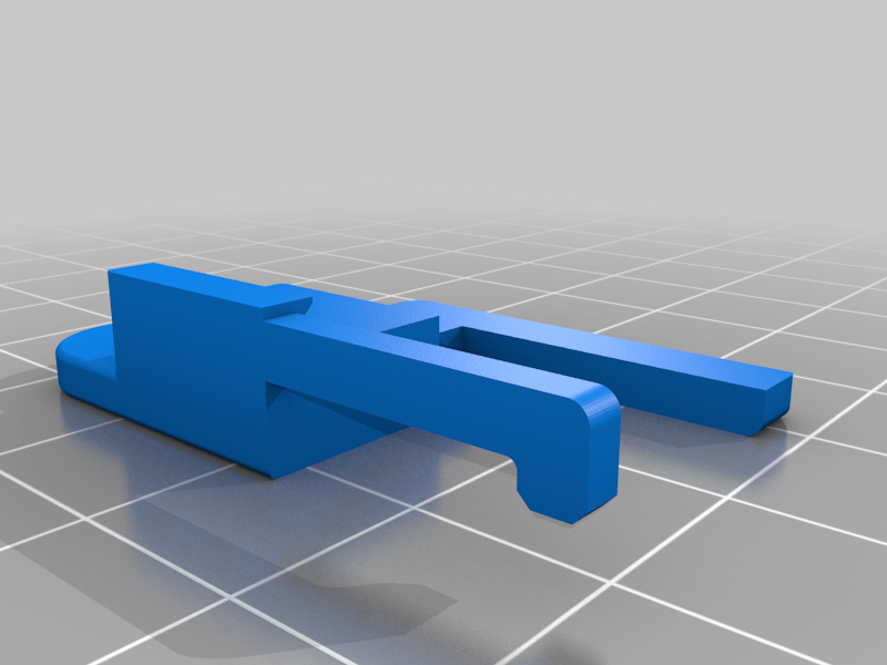 PCI-e Riser Clip