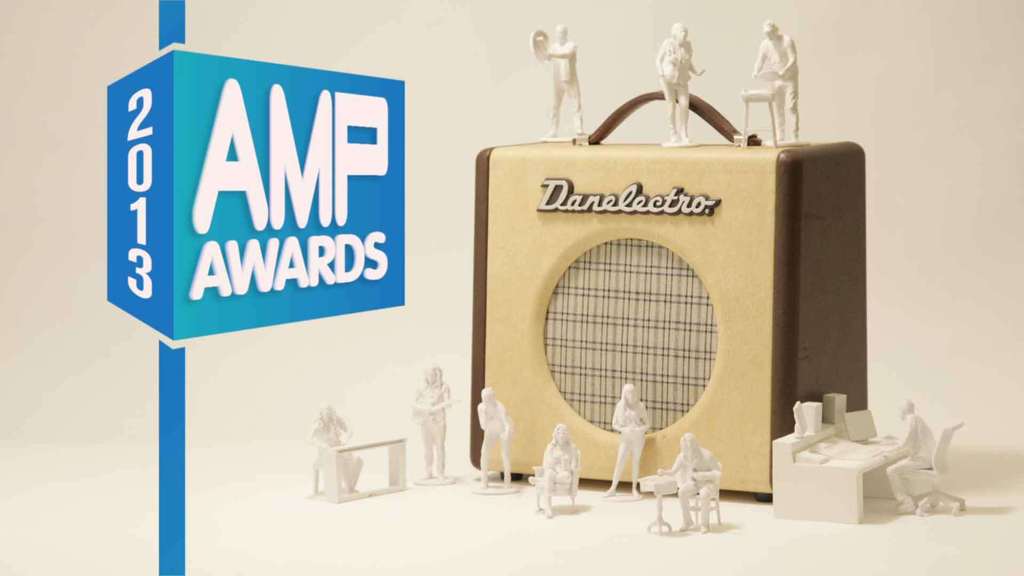AMP Awards 2013