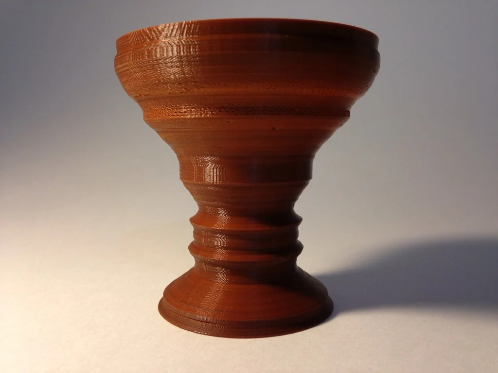 Customizable Chalice Lathe