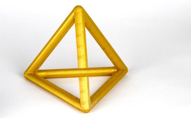 The Impossible Pyramid