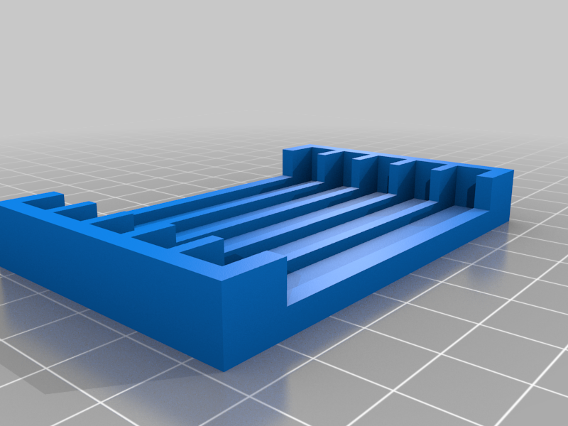 7mm 2.5" hdd ssd rack tray
