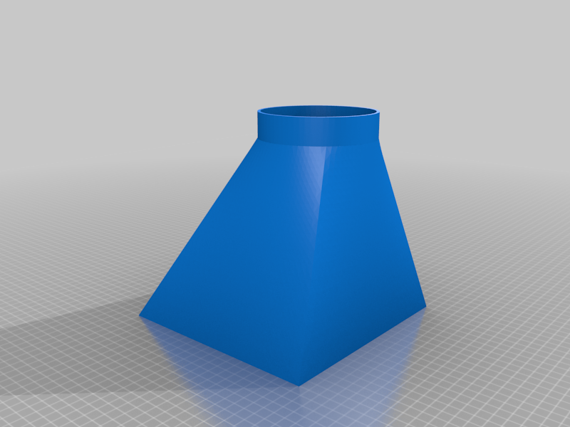 Dust collector hoods