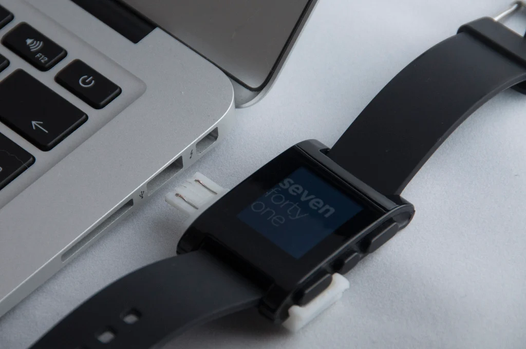 Pebble Charger