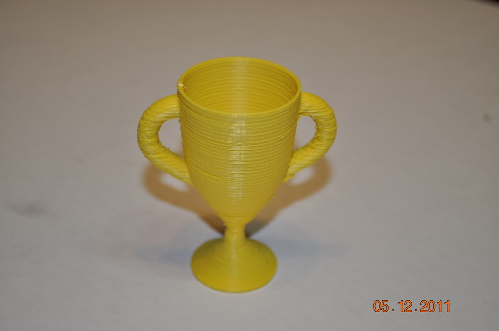 Trophy Cup 4