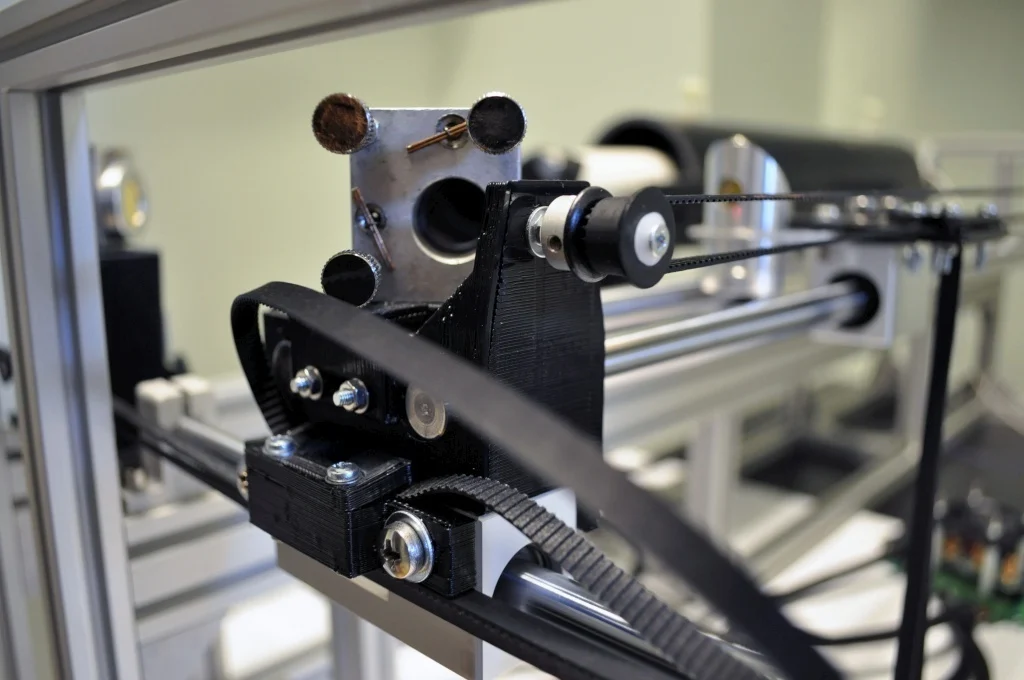 3D-Printable Laser Cutter