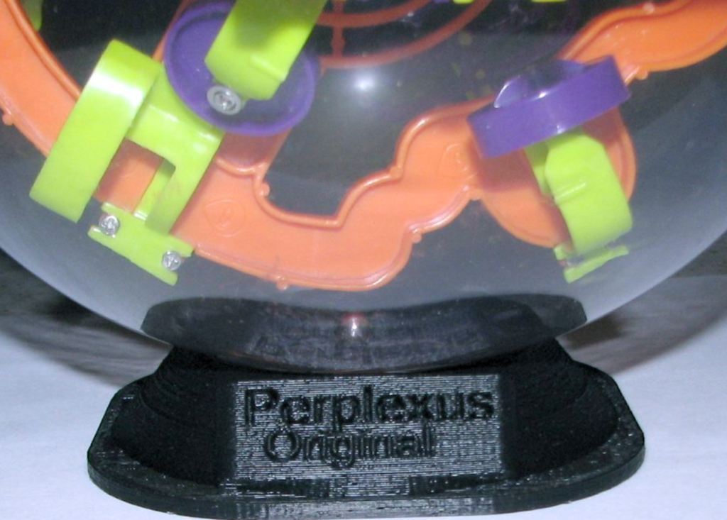 Perplexus Puzzle Stand