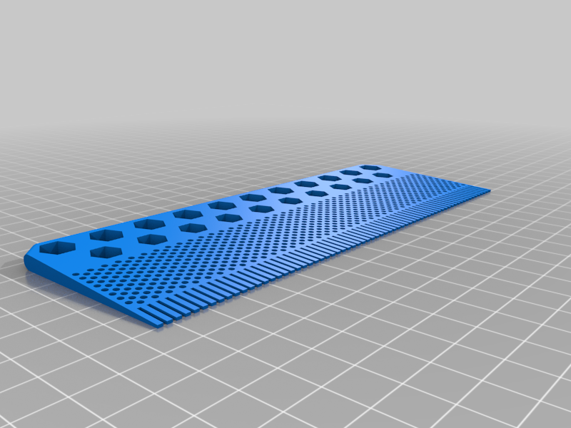 Peopoly Moai Vat Comb