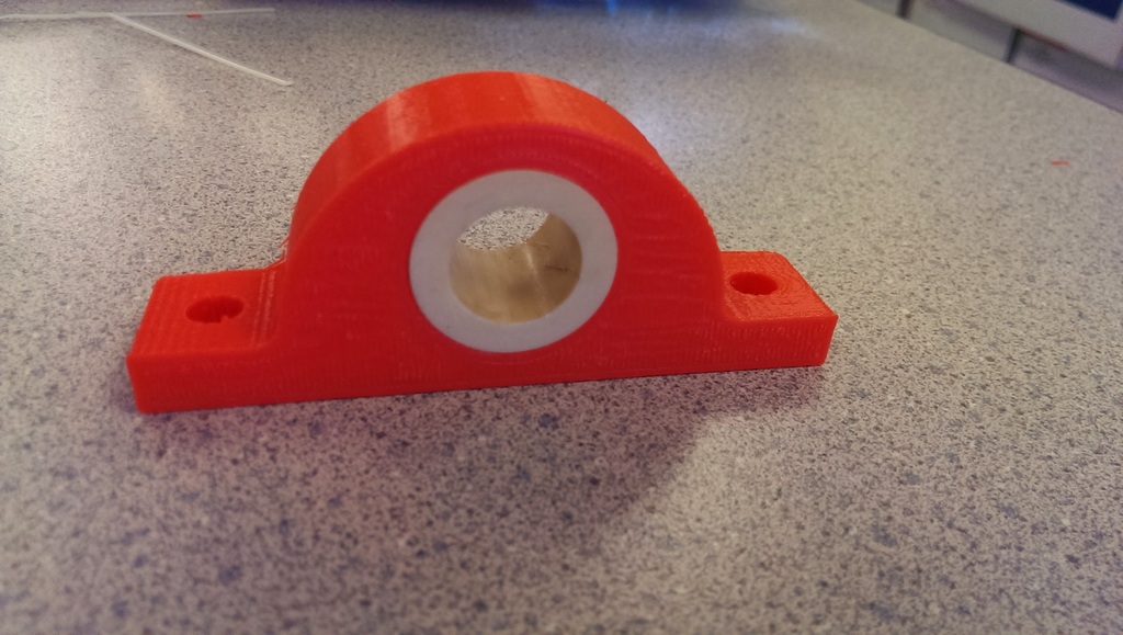 Igus J Series Flange Bushing Mount