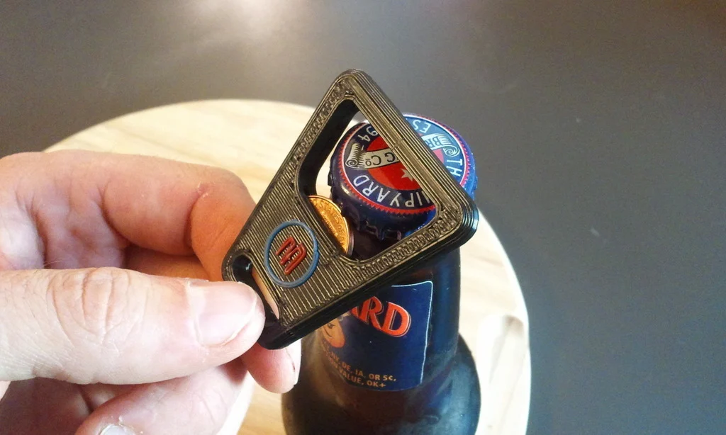 Tapered Pocket Coin-Op