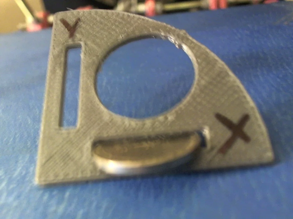 A Better Nickel Calibration Test