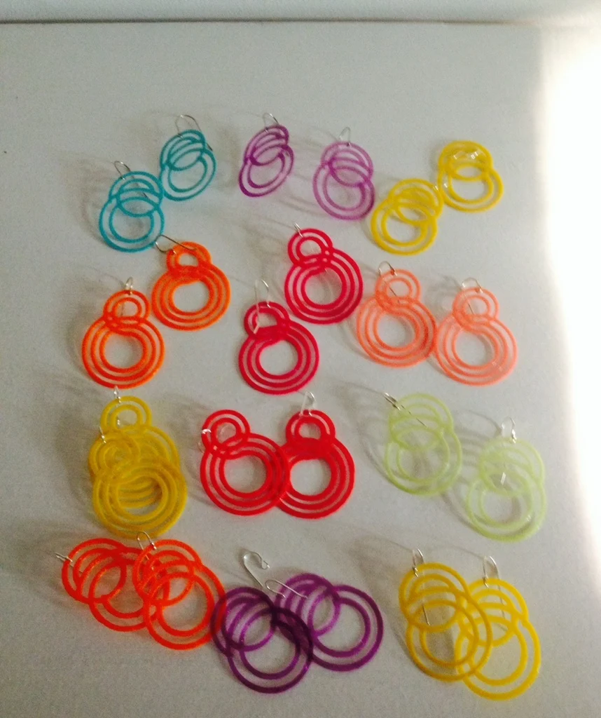 Summer Earrings