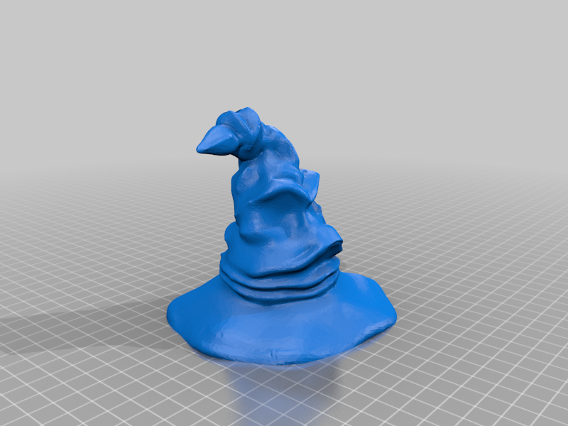 Lighted Sorting Hat