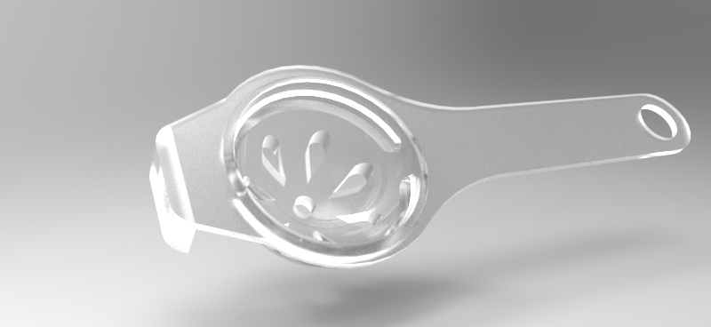 Egg Separator / Strainer
