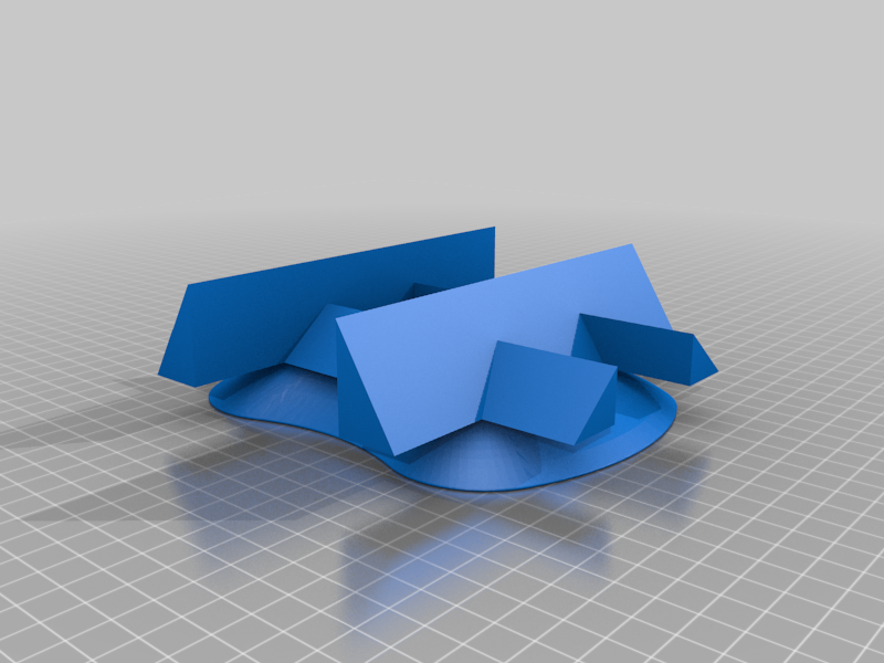 Teal Racing Armored Drone Cover