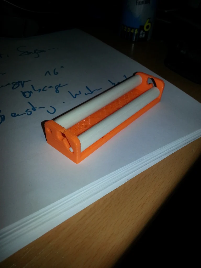 90mm Cigarette Rolling Machine