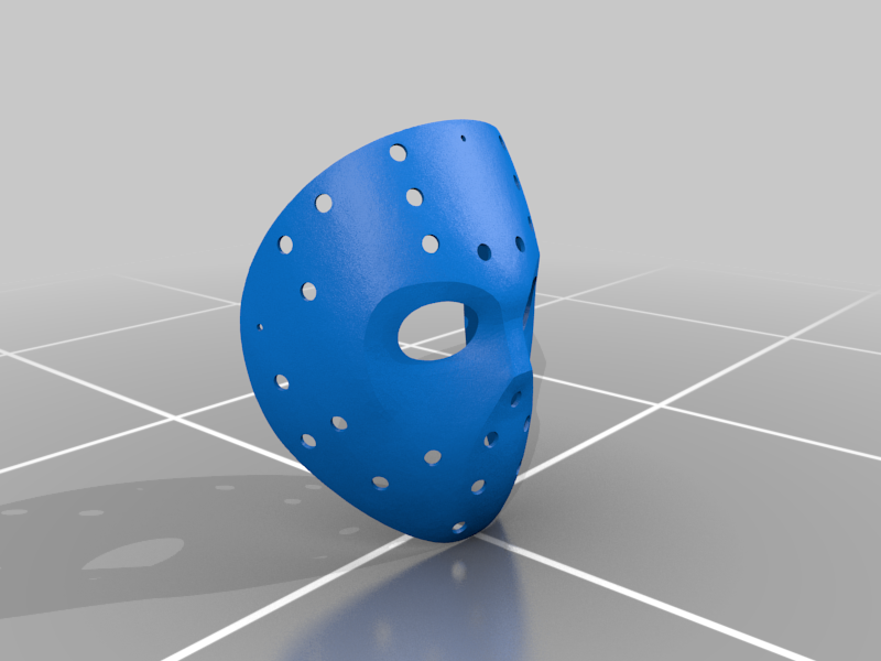 Hockey Mask