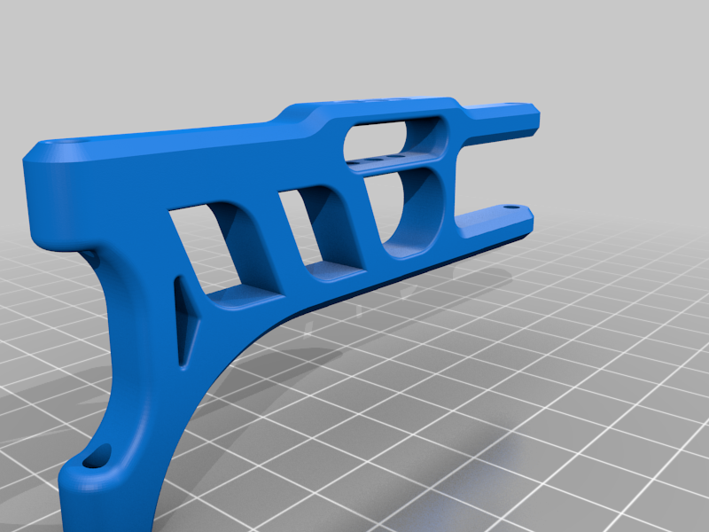 Academy SB4 SB Sport 1/10 Buggy lower arms
