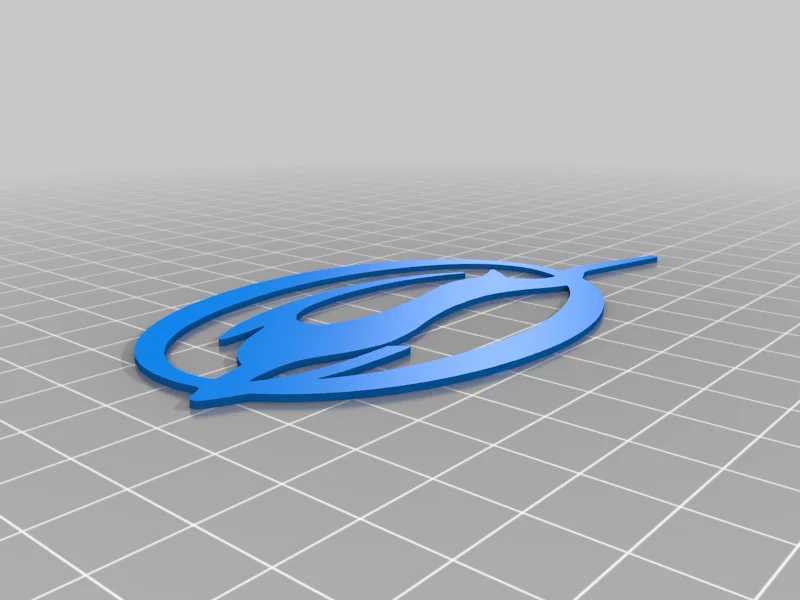 Chevy Impala Logo Emblem