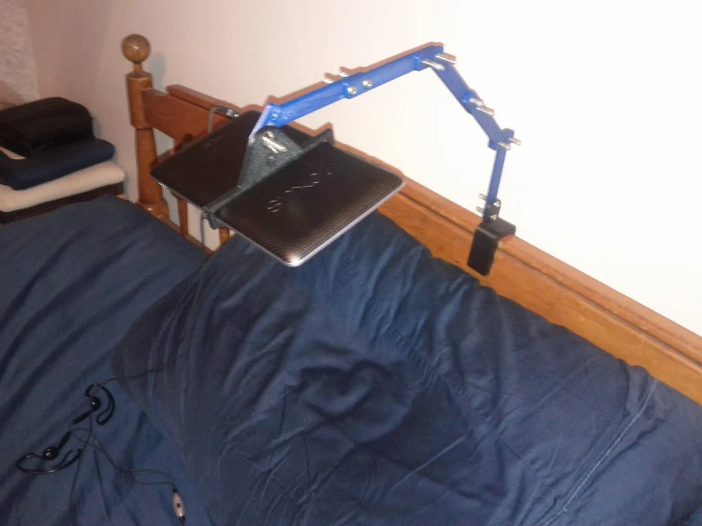 Nexus 7 Tablet & Sprint Nexus S 4G Holder/Arms