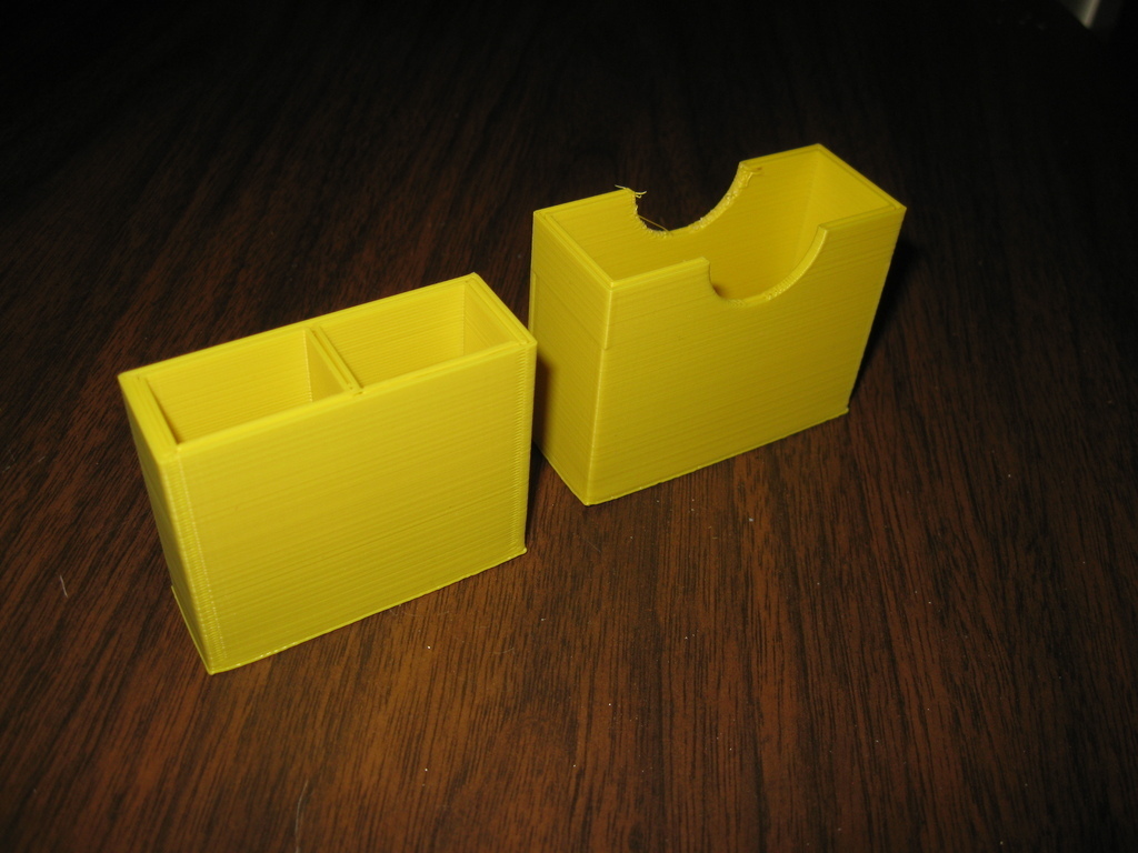 9 Volt Battery Storage Holder