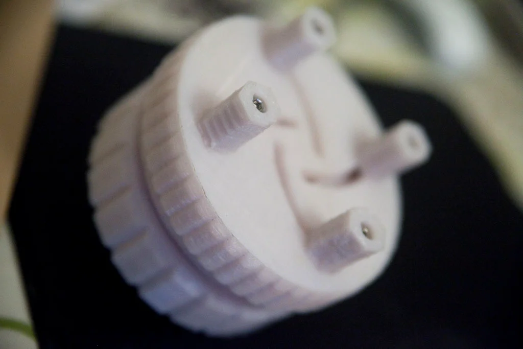 Four Jaw Self Centring Chuck