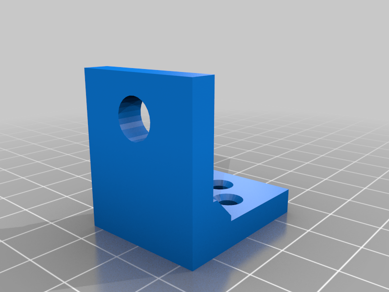 Anet A8 Mount Bracket