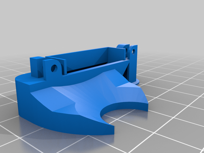 TRONXY XY-2 MISTRAL FAN