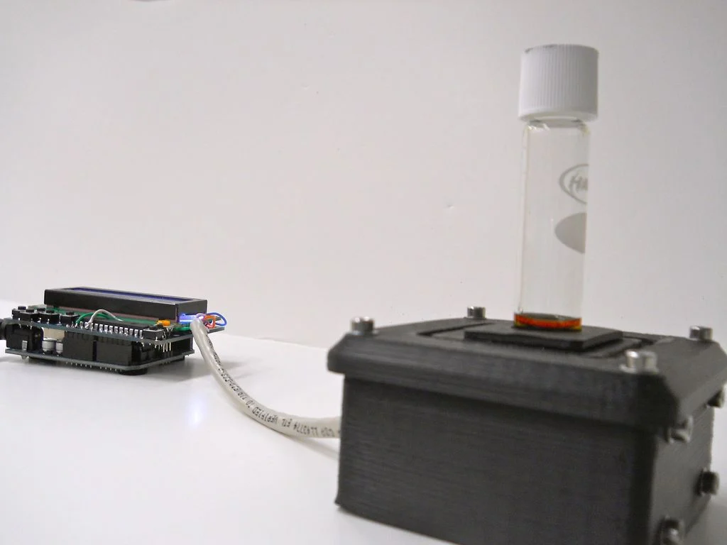 Colorimeter V0.0
