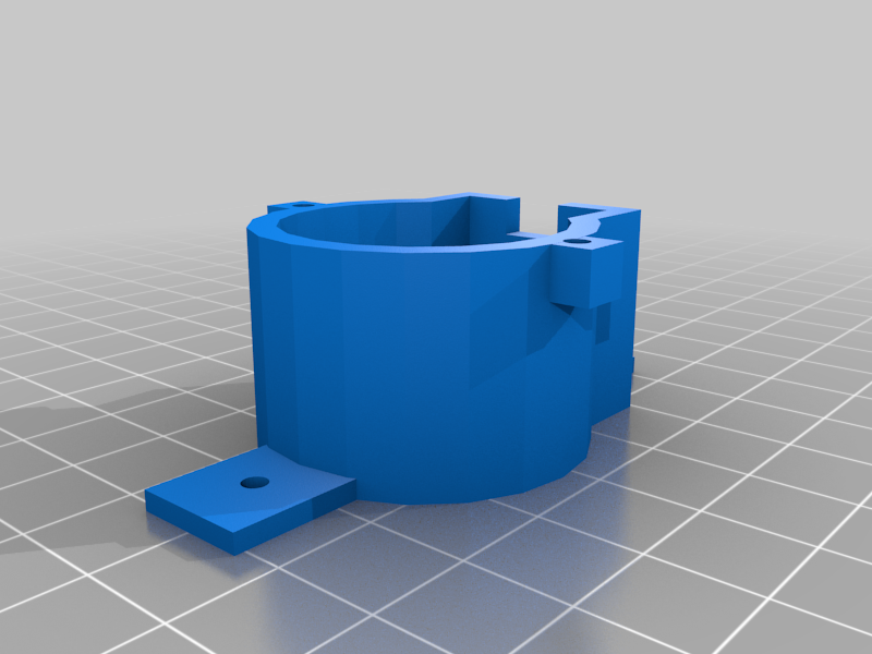 Stepper Motor Mount / Holder