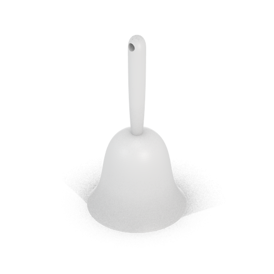Bell Ornament