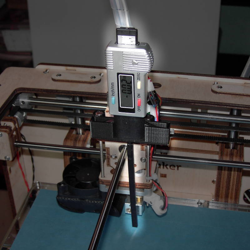 Ultimaker digital level